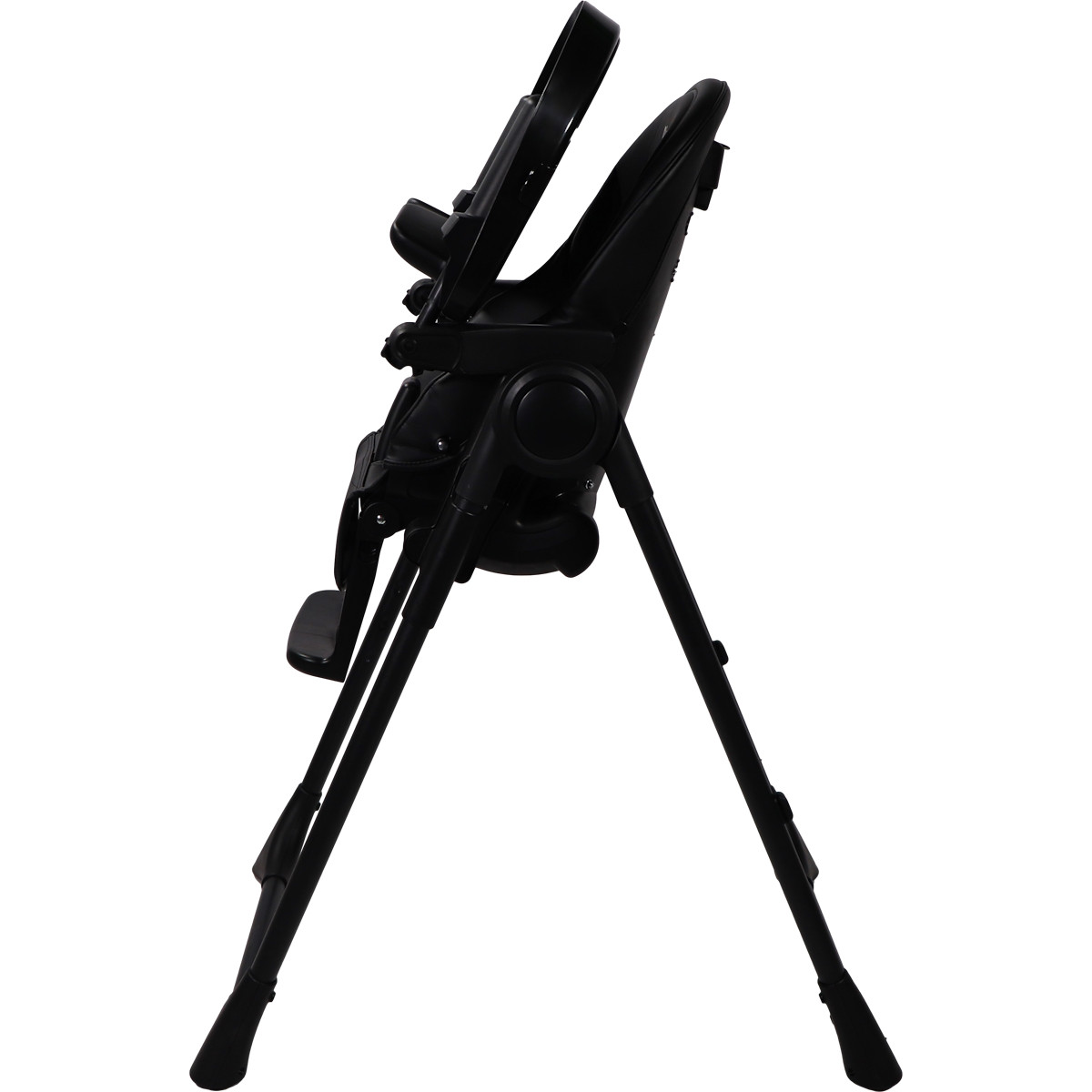 Ding Laze Black Kinderstoel