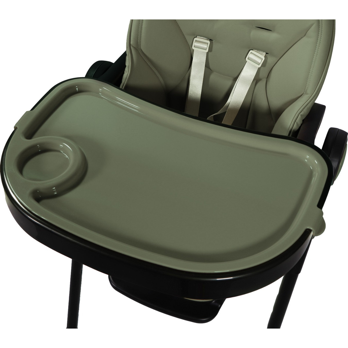 Ding Laze Forest Green Kinderstoel