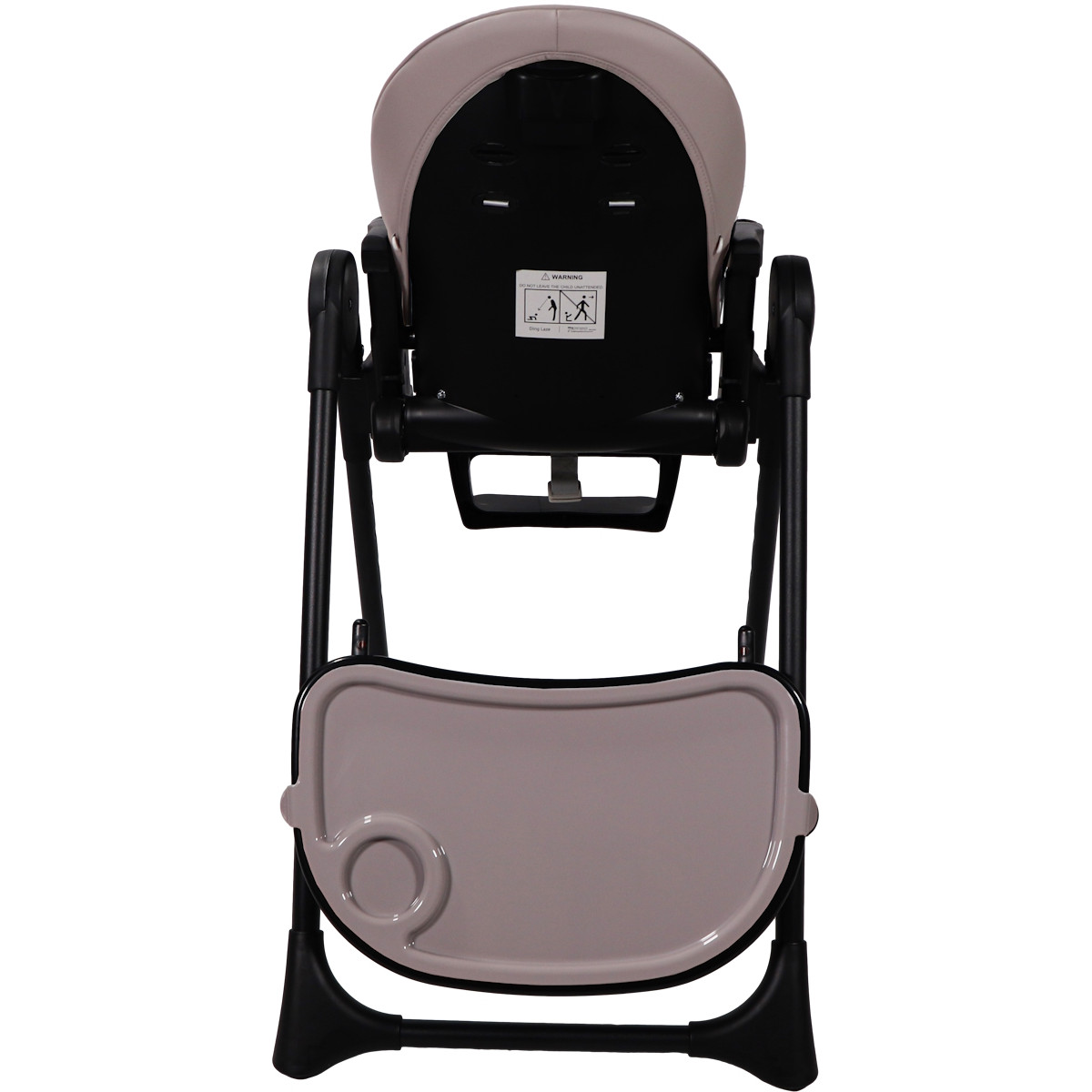 Ding Laze Grey Kinderstoel