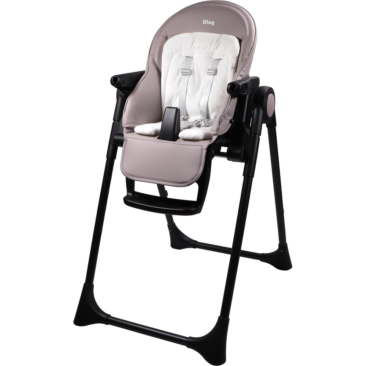 Ding Laze Grey Kinderstoel