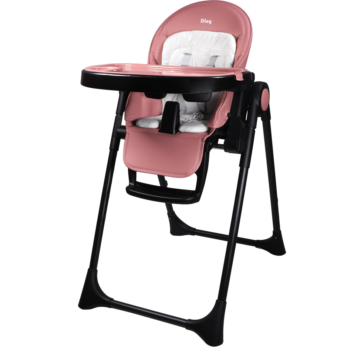 Ding Laze Pink Kinderstoel