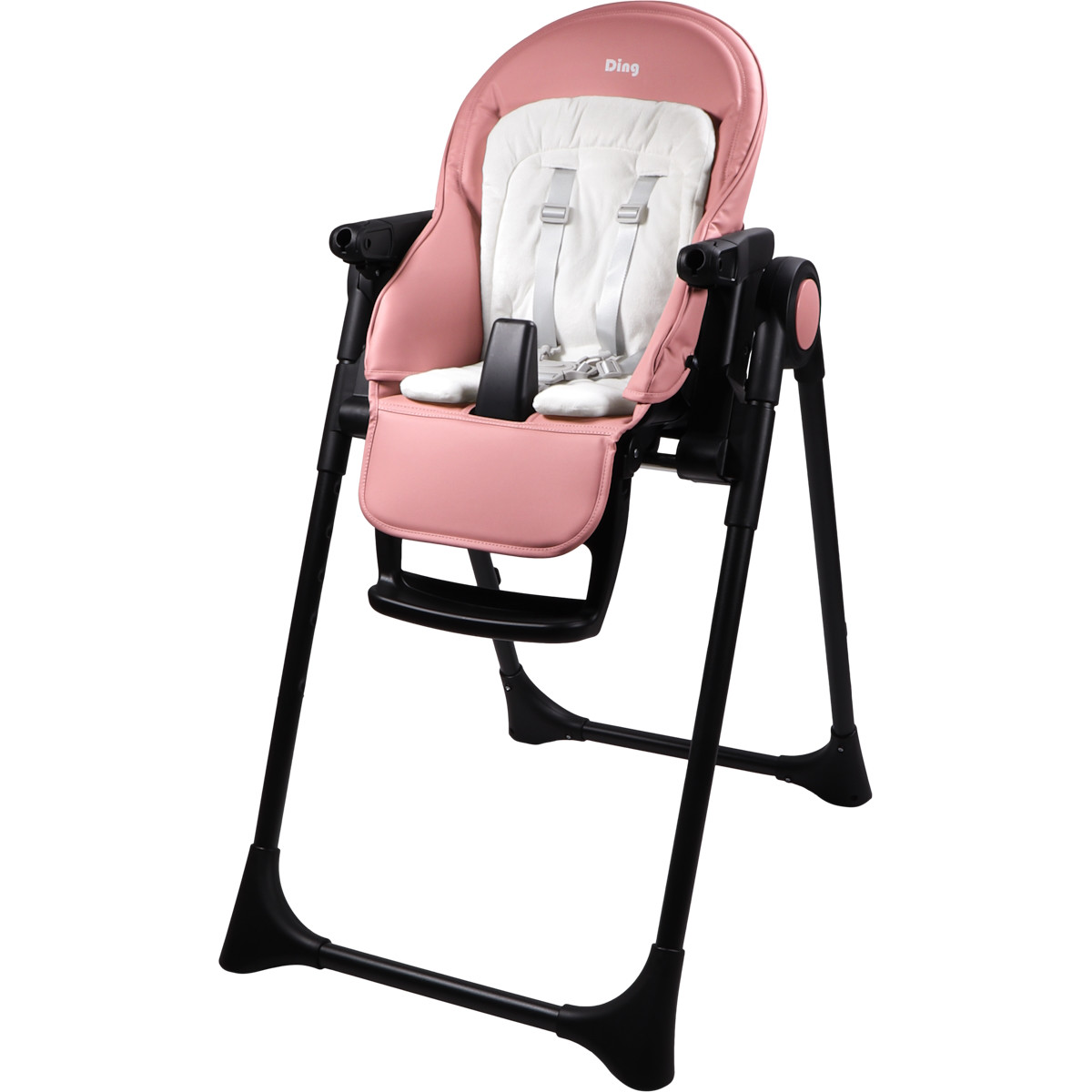 Ding Laze Pink Kinderstoel