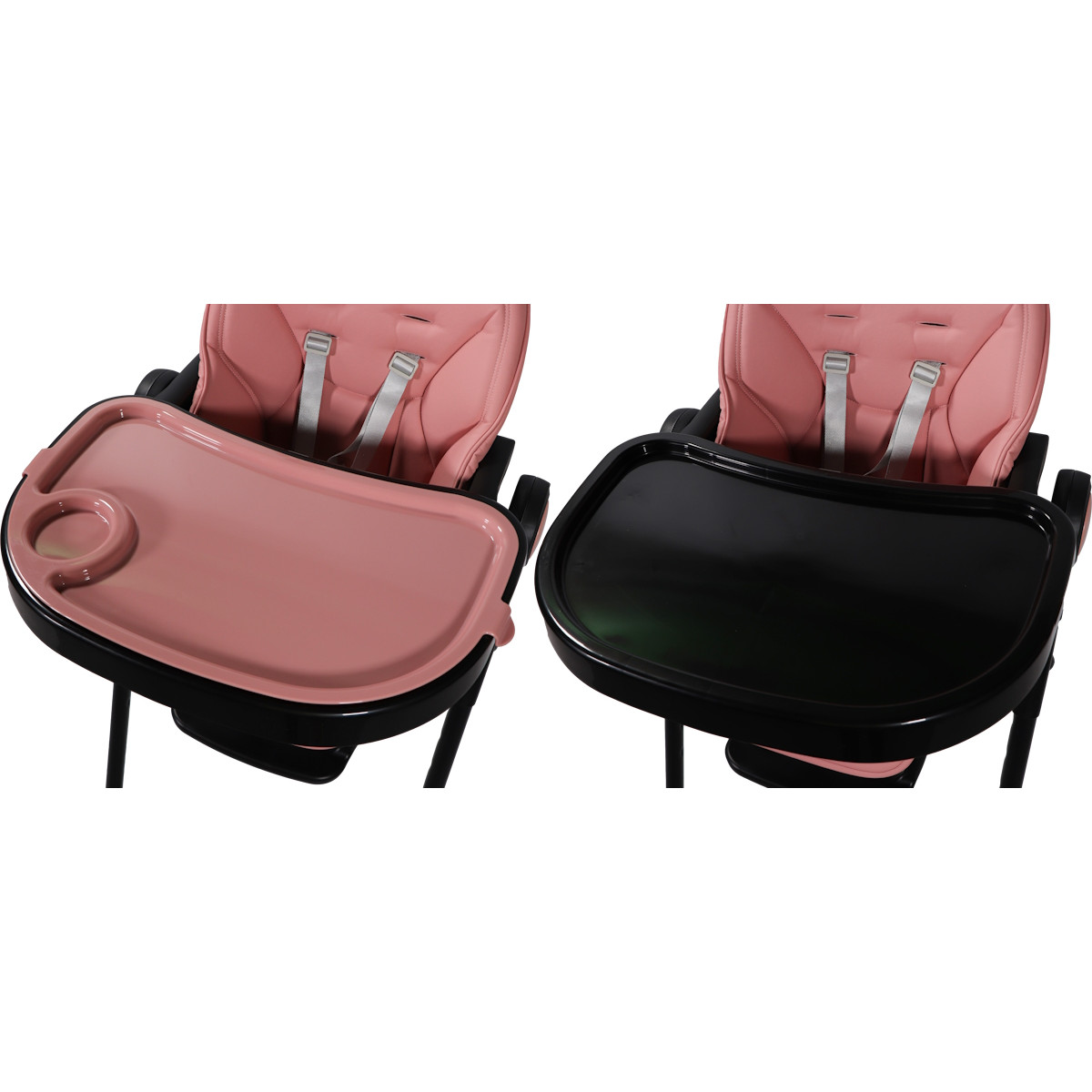 Ding Laze Pink Kinderstoel