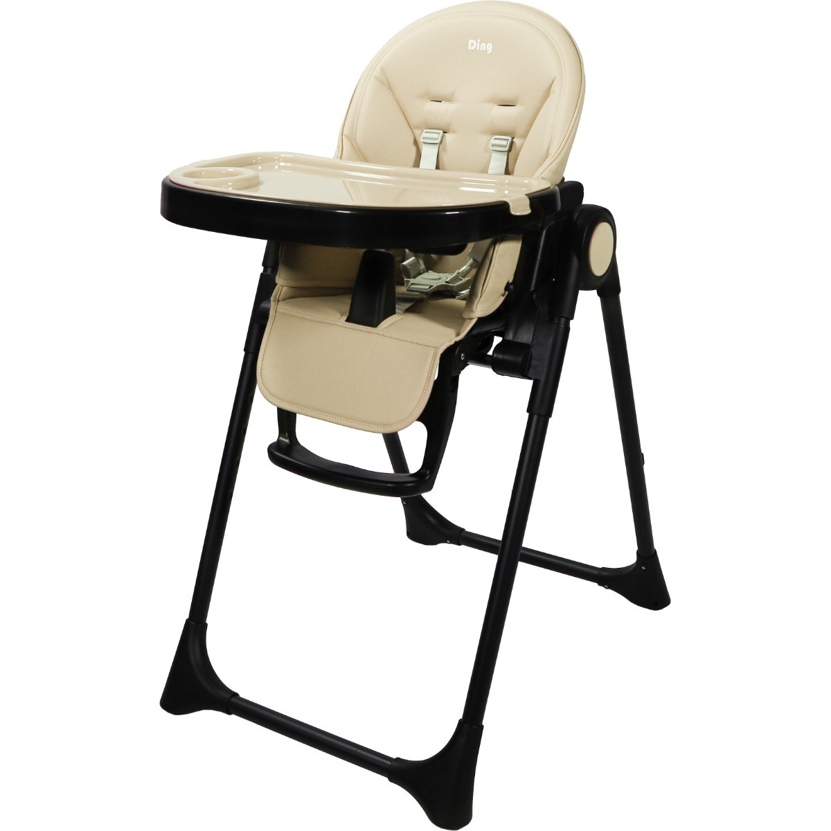 Ding Laze Beige Kinderstoel