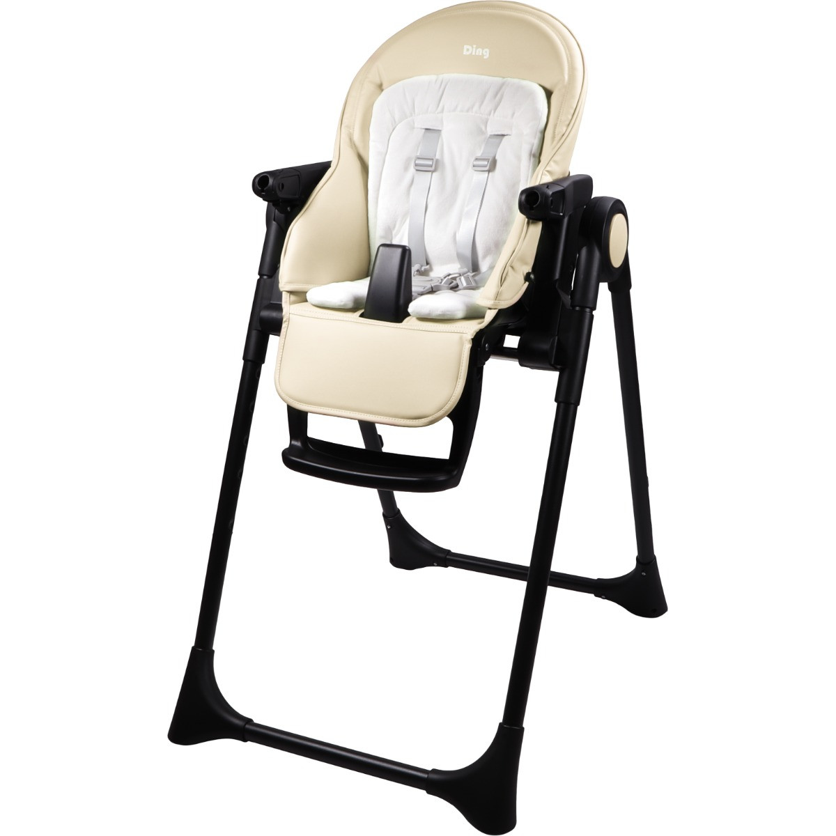 Ding Laze Beige Kinderstoel