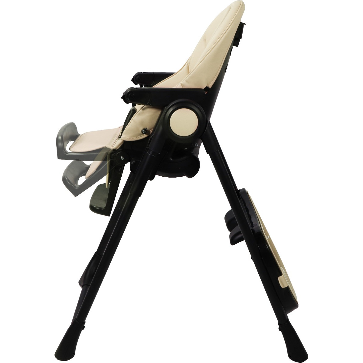 Ding Laze Beige Kinderstoel