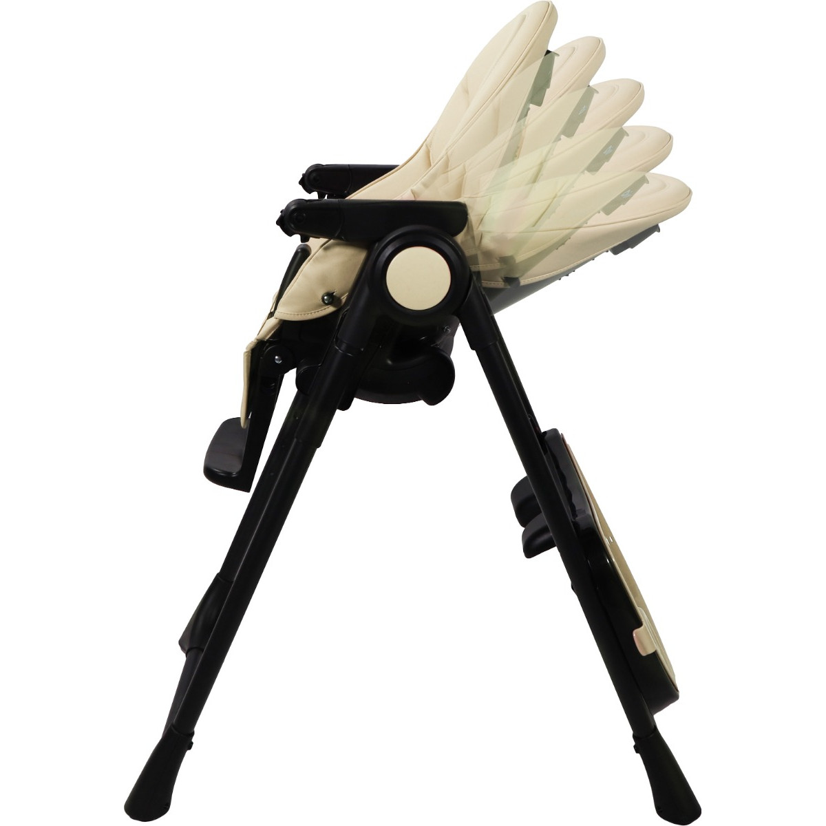 Ding Laze Beige Kinderstoel