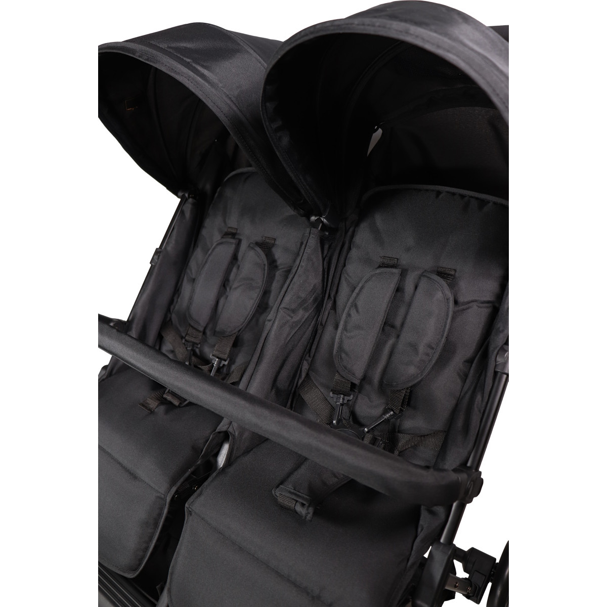 Ding Mellizo Black Duowagen