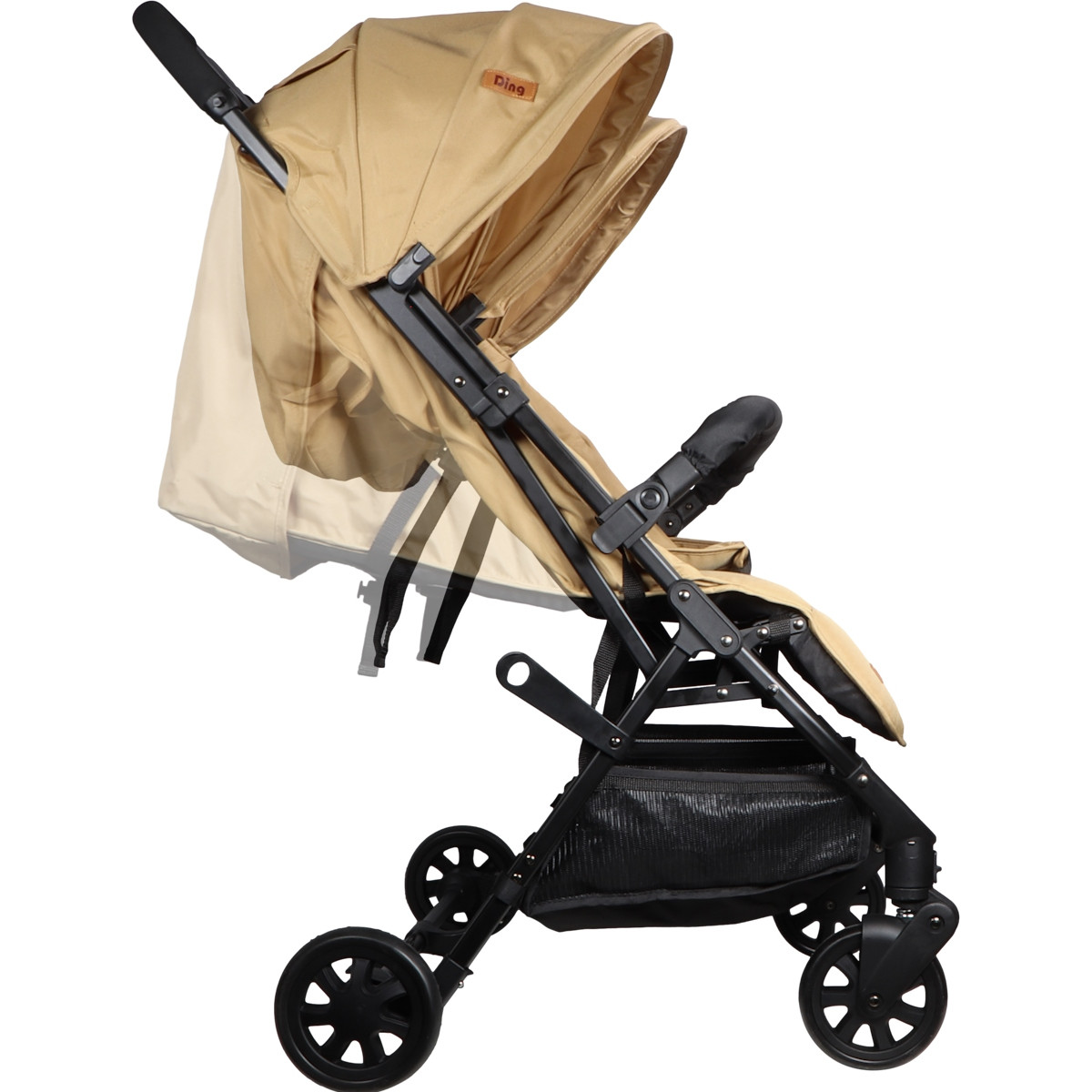 Ding Mellizo Camel Duowagen