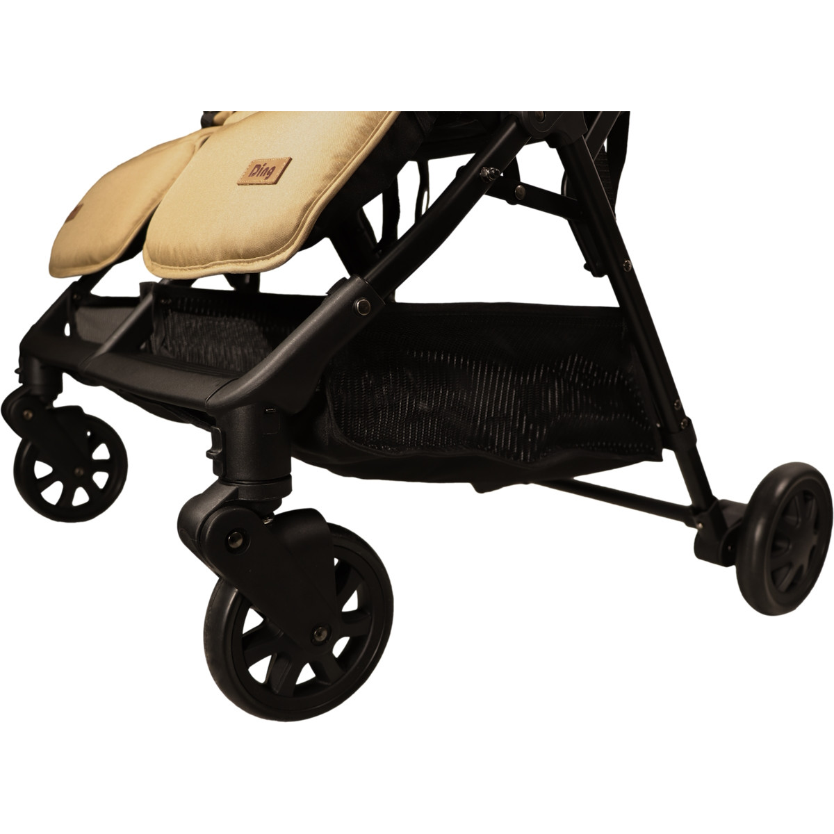 Ding Mellizo Camel Duowagen