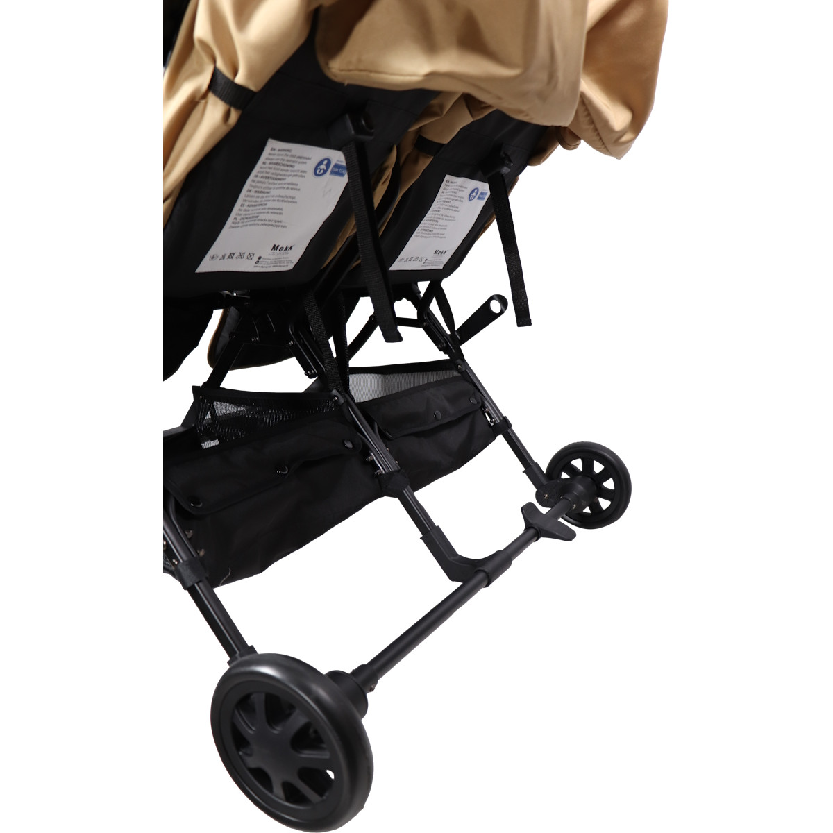 Ding Mellizo Camel Duowagen