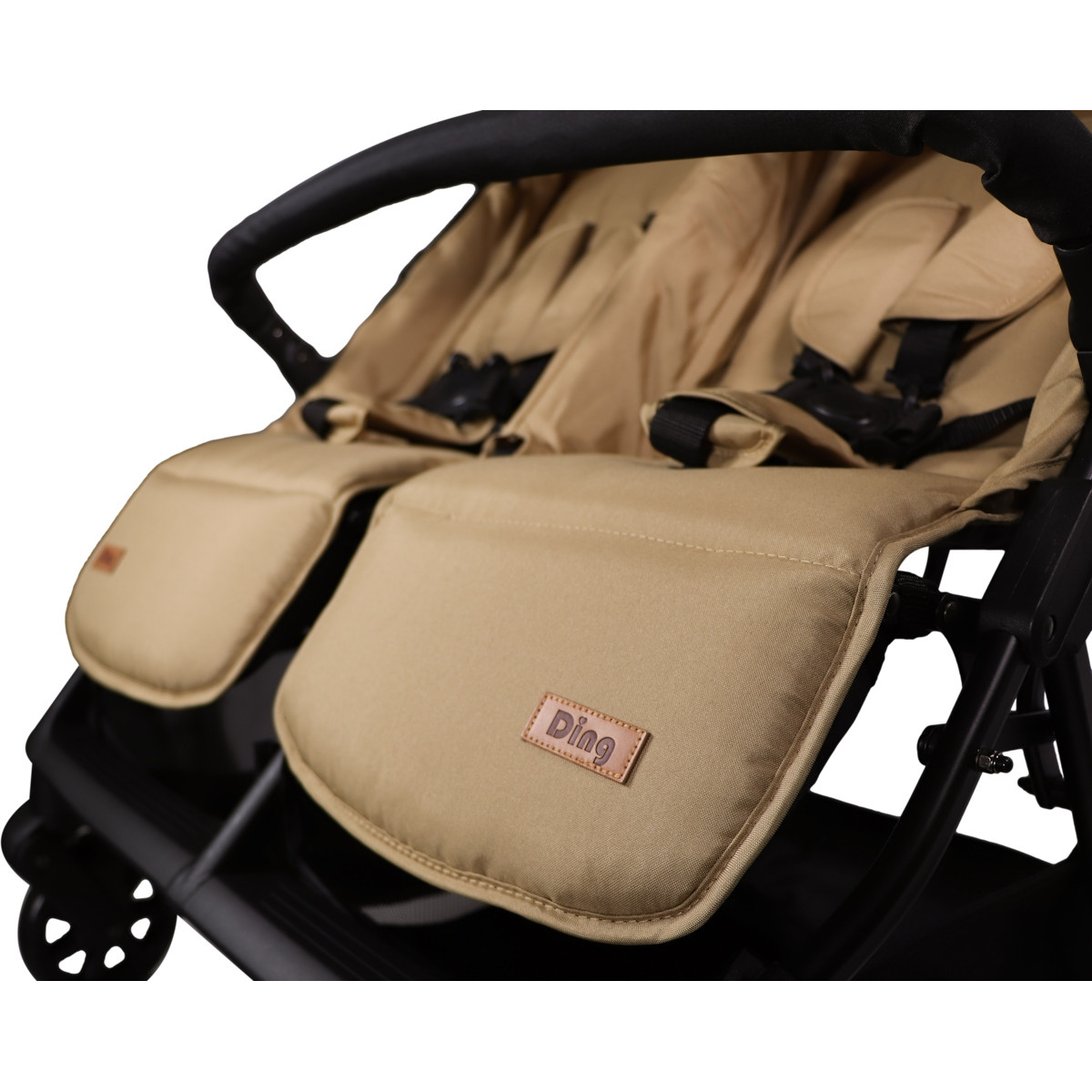 Ding Mellizo Camel Duowagen