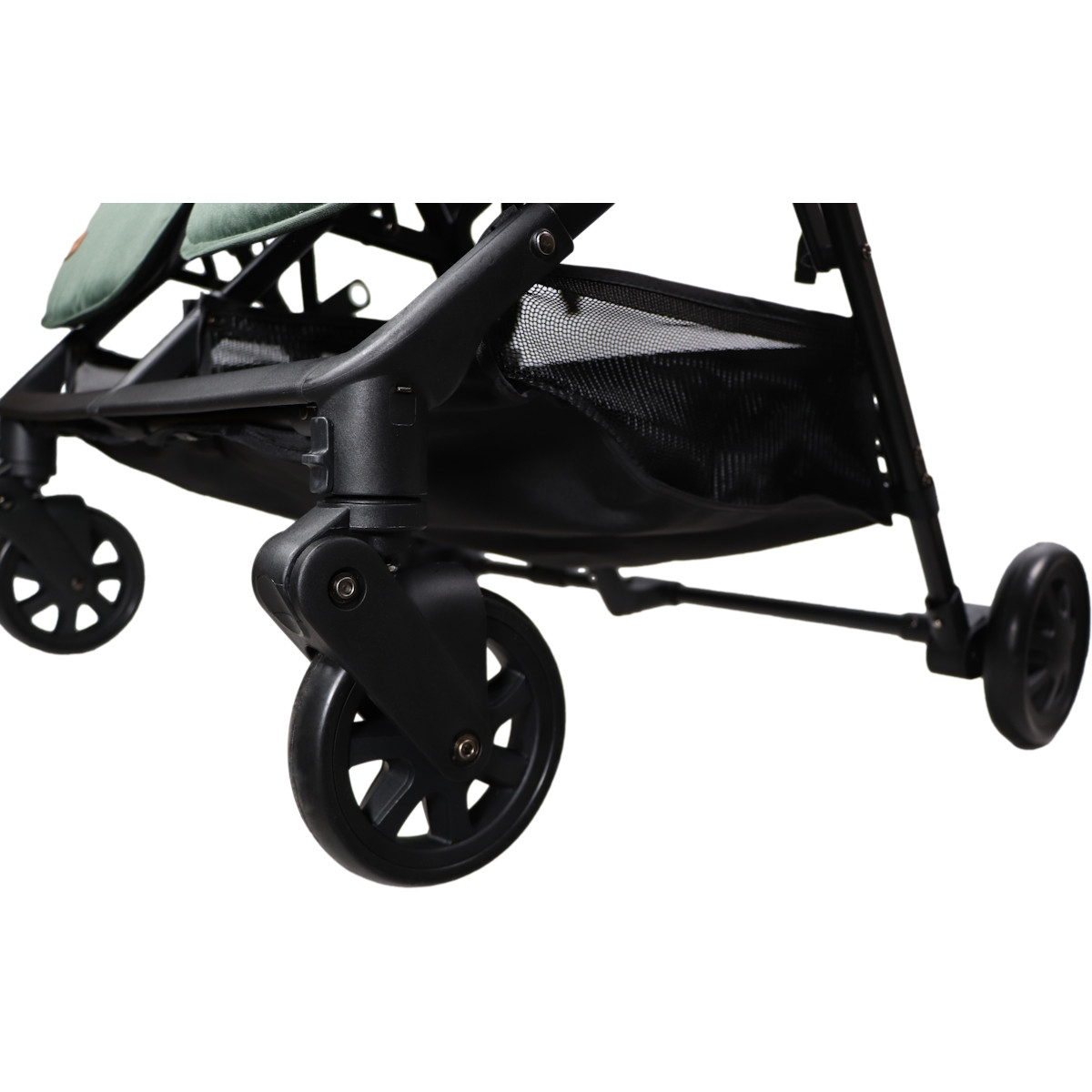 Ding Mellizo Forest Green Duowagen