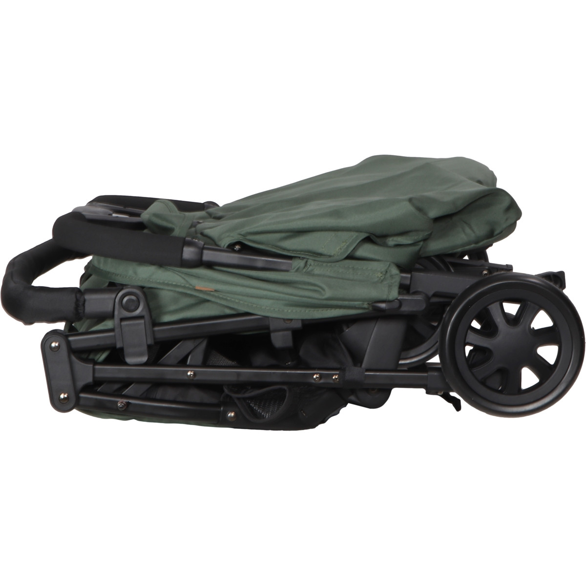 Ding Mellizo Forest Green Duowagen