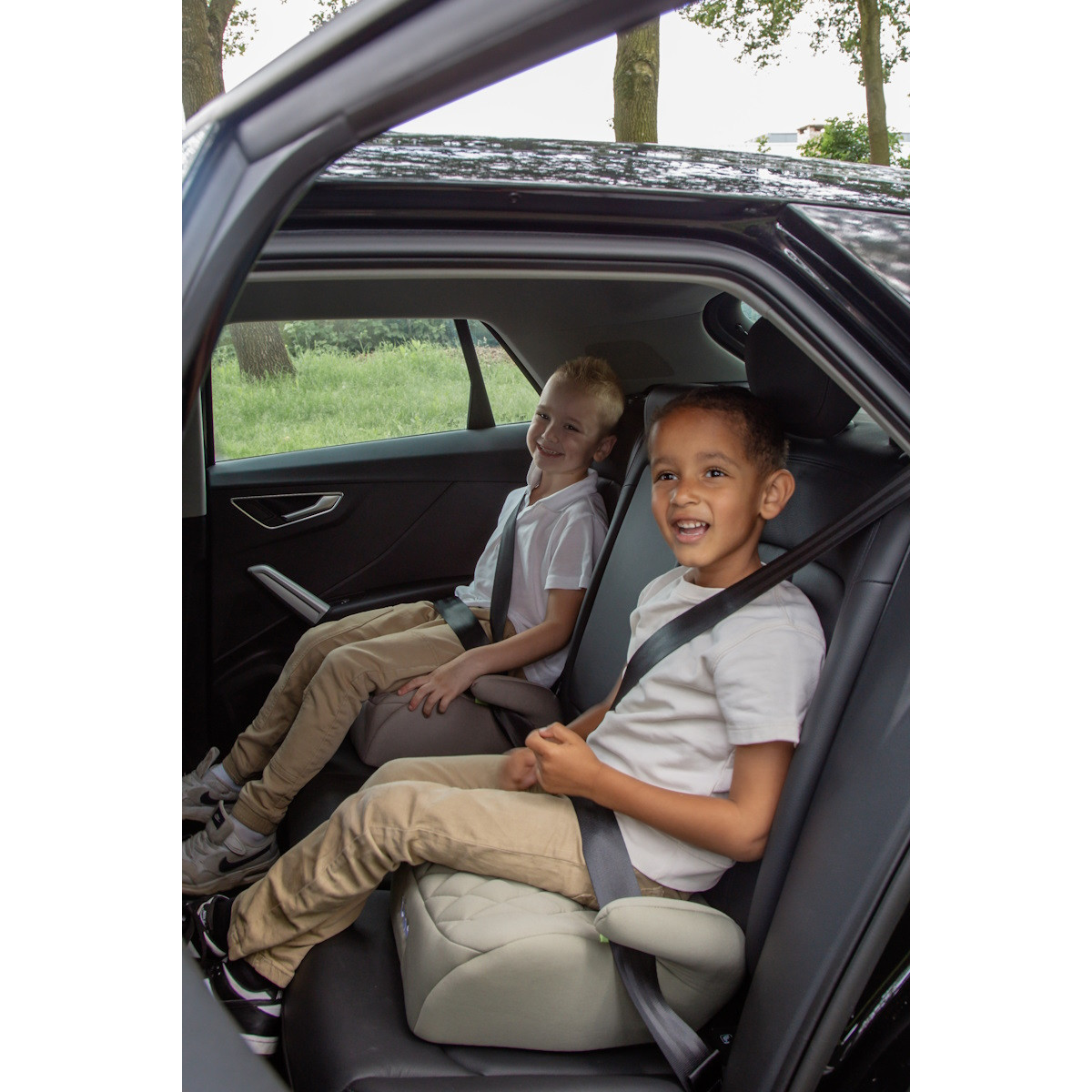 Ding Myla Stonegreen 125-150 cm i-Size Booster