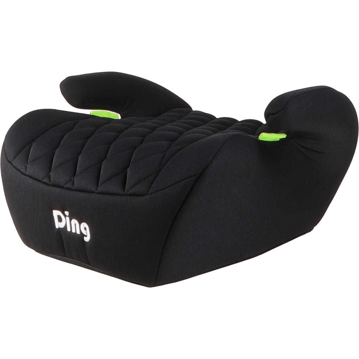 Ding Myla Black 125-150 cm i-Size Booster DI-903345