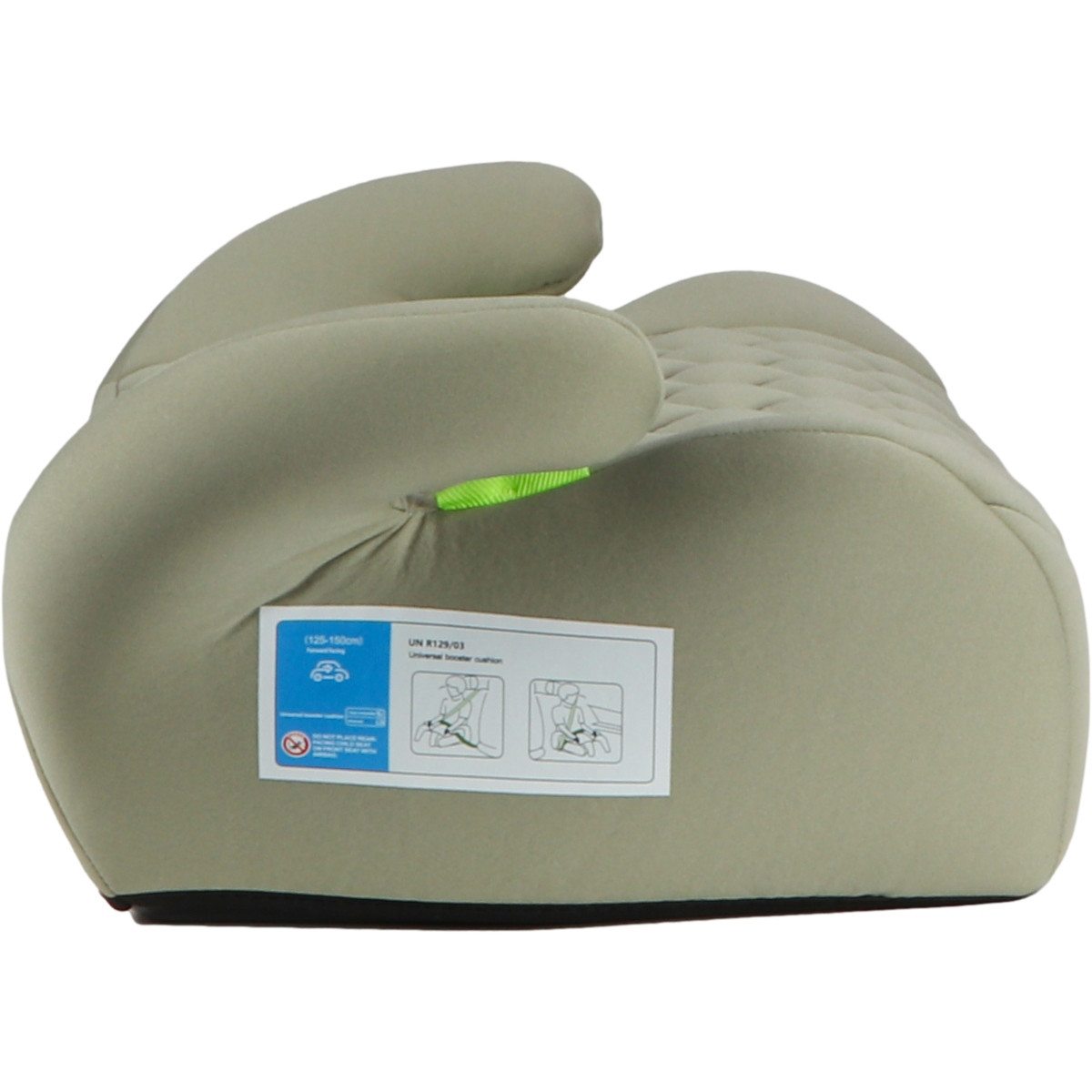 Ding Myla Stonegreen 125-150 cm i-Size Booster