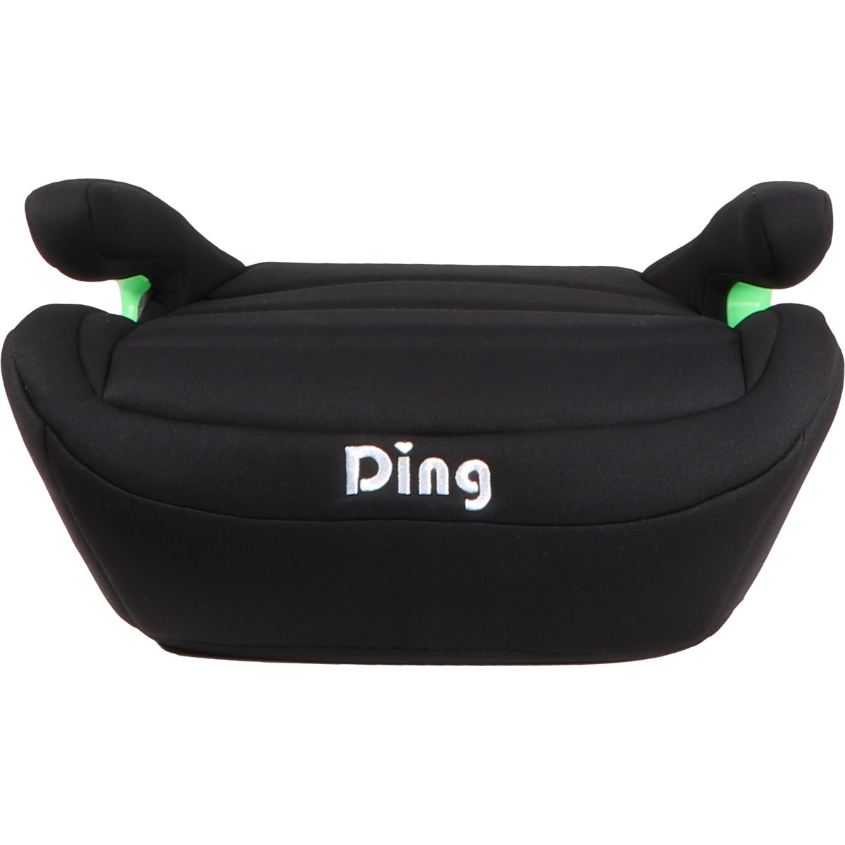 Ding Noel Black Isofix 125-150 cm i-Size Booster