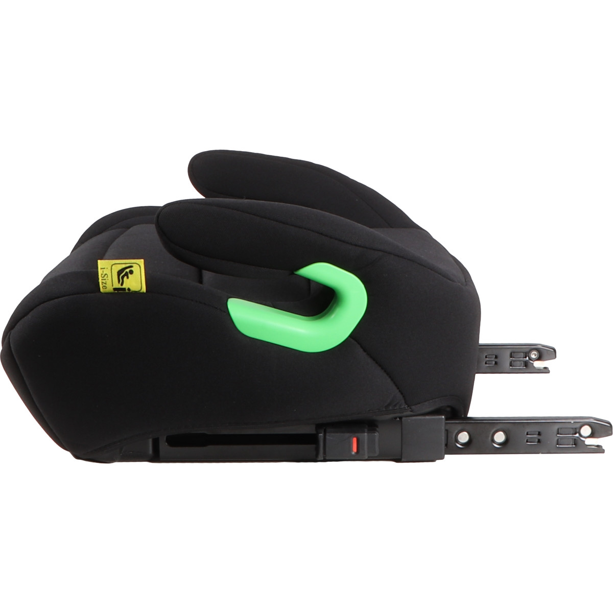 Ding Noel Black Isofix 125-150 cm i-Size Booster