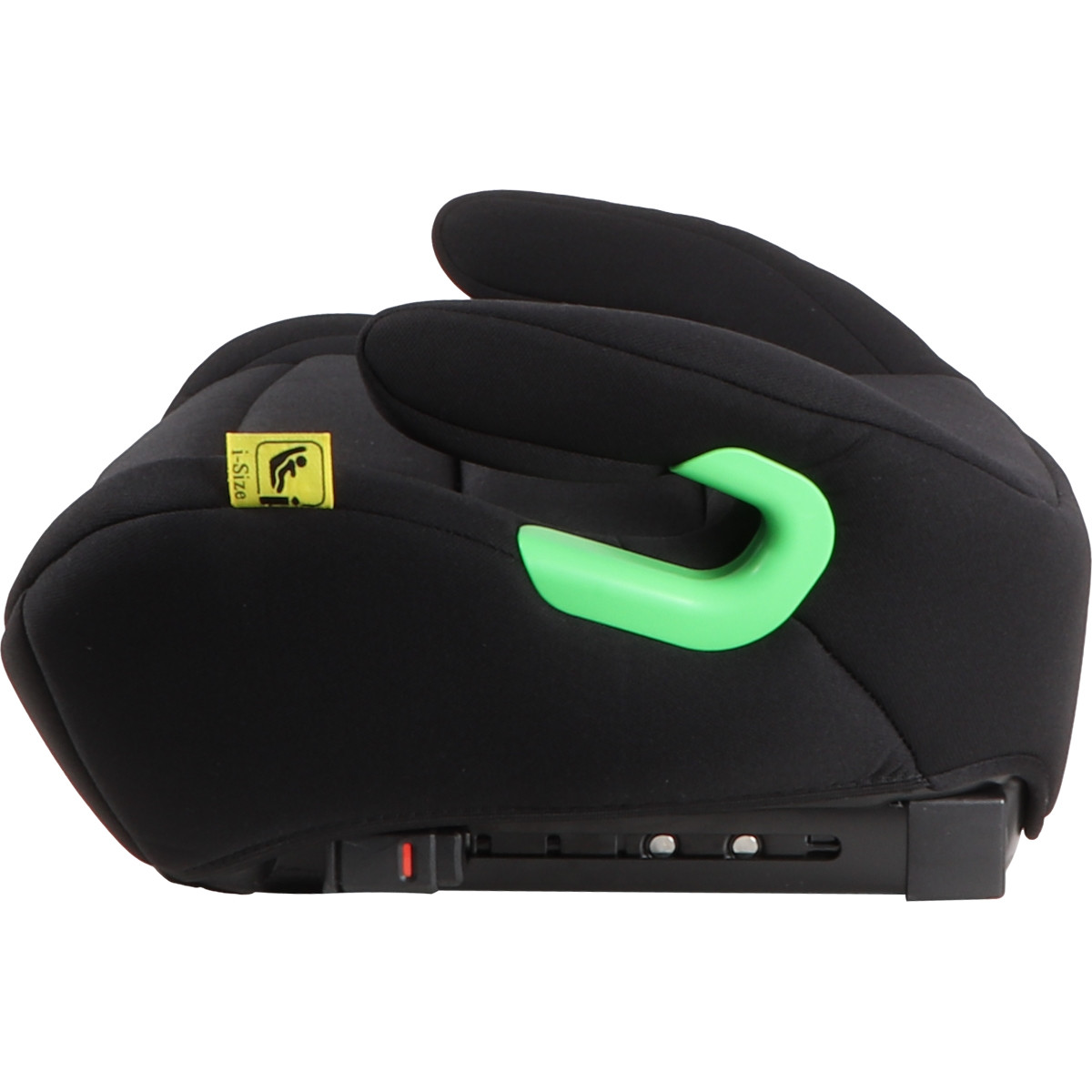 Ding Noel Black Isofix 125-150 cm i-Size Booster