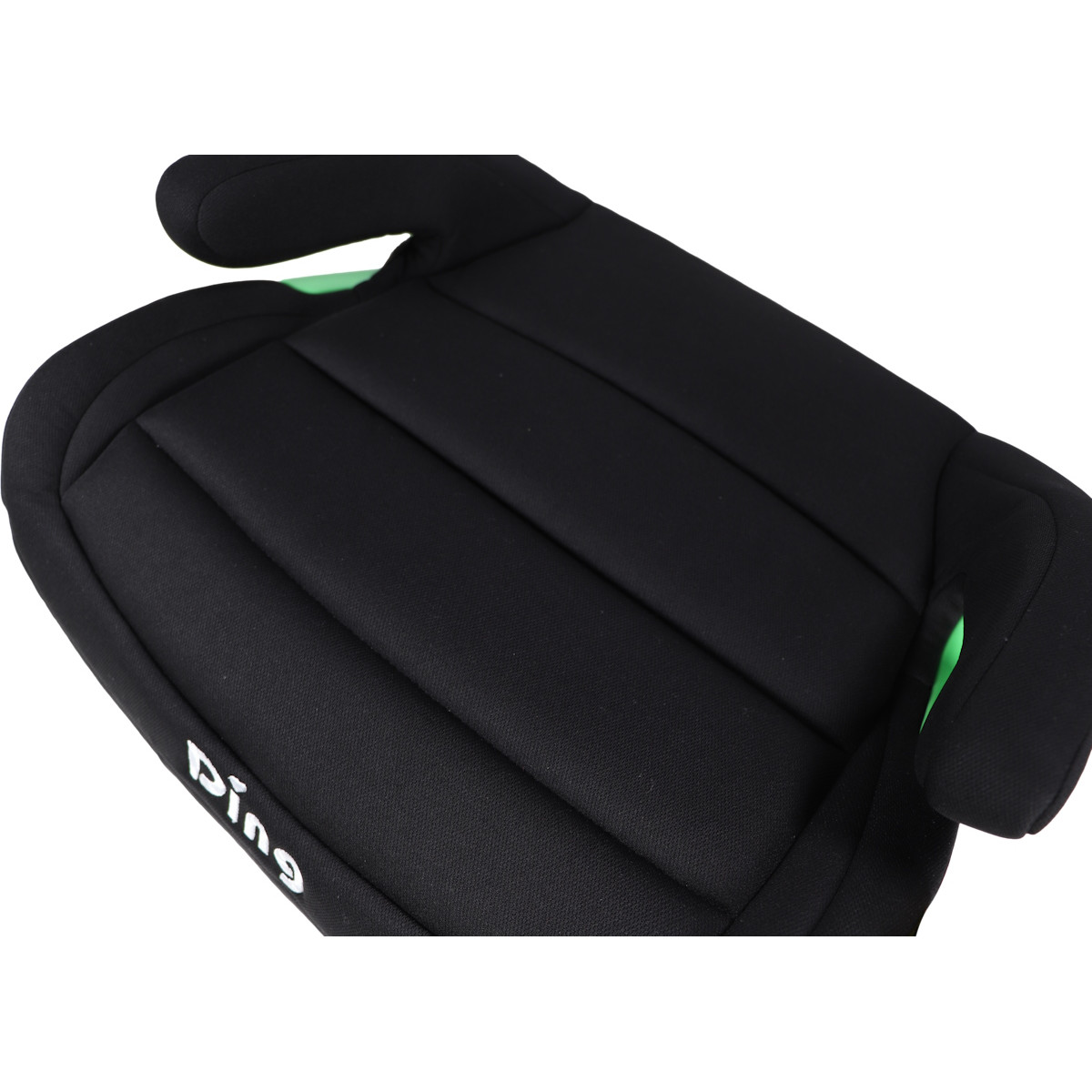 Ding Noel Black Isofix 125-150 cm i-Size Booster