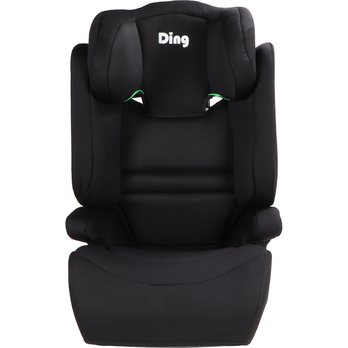 Ding Riley Black Isofix 100-150 cm i-Size Autostoel