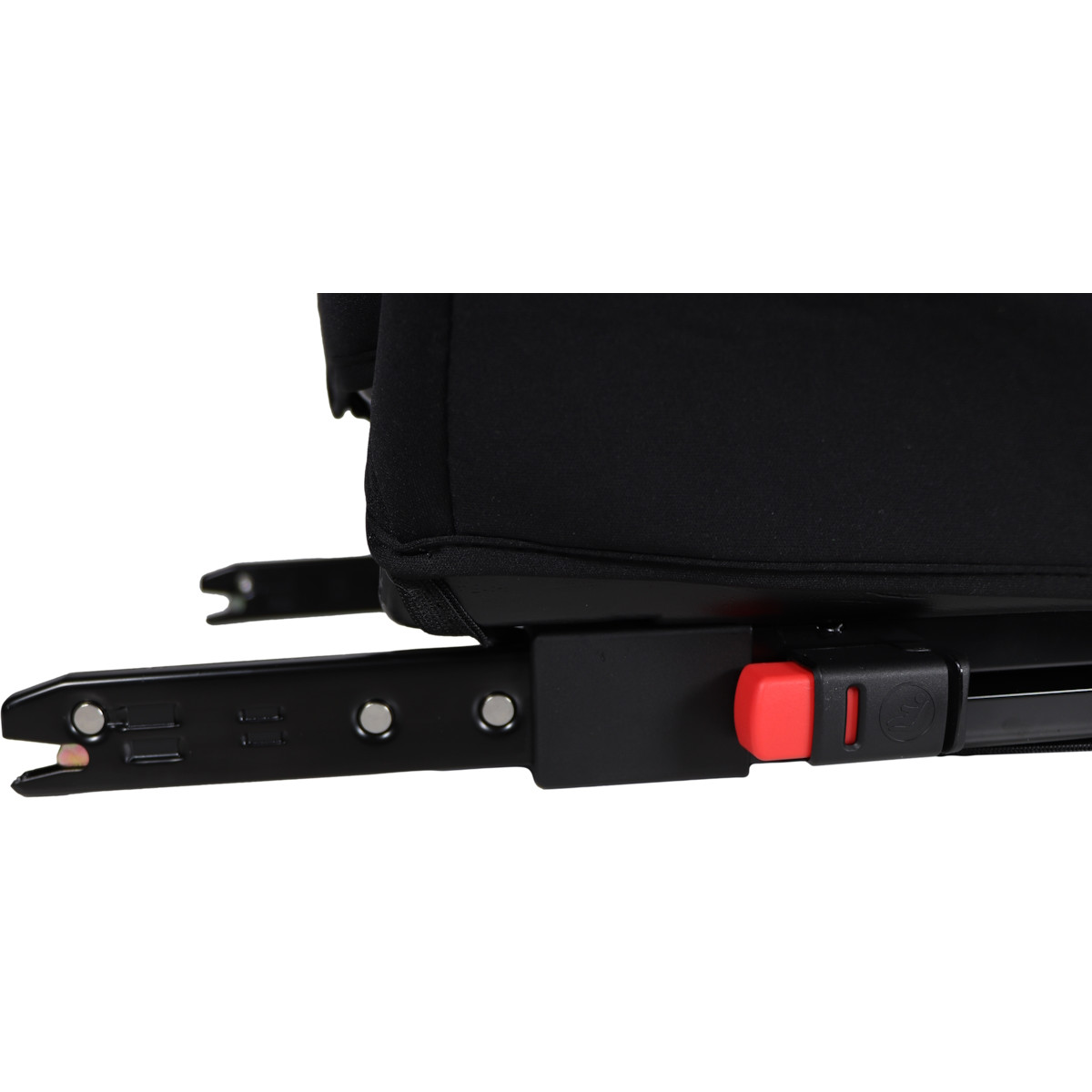Ding Riley Black Isofix 100-150 cm i-Size Autostoel