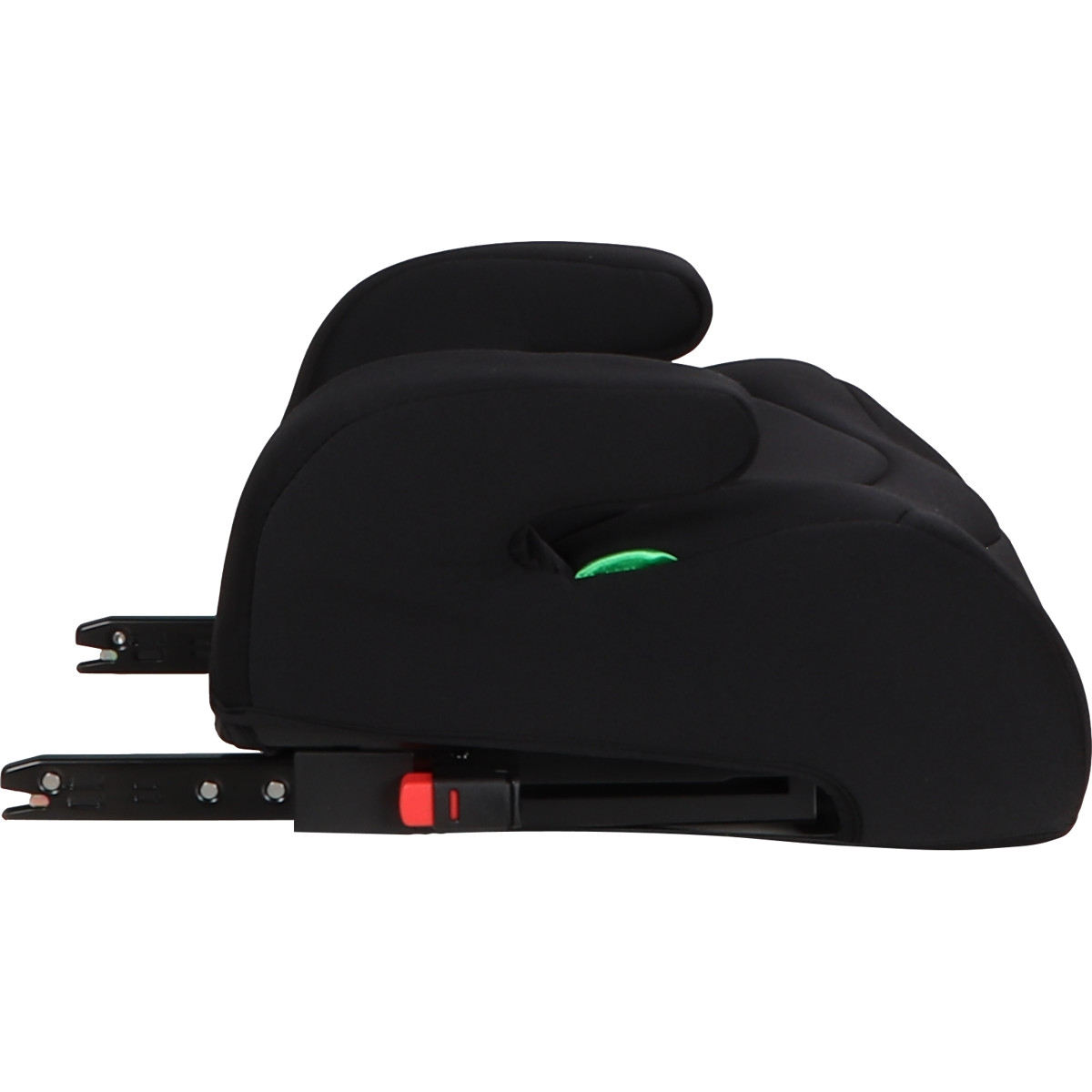 Ding Riley Black Isofix 100-150 cm i-Size Autostoel
