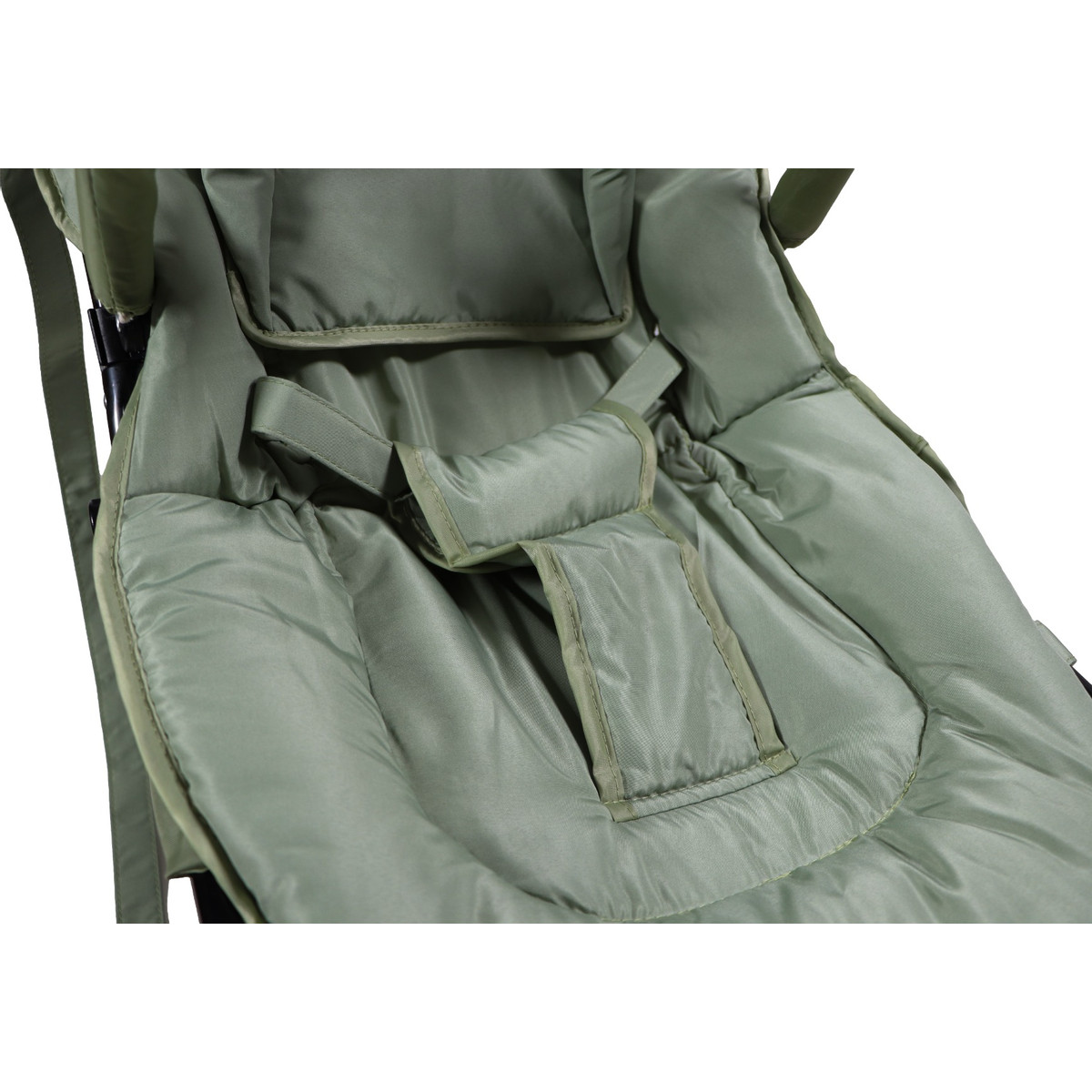 Ding Viggo Green Wipstoel