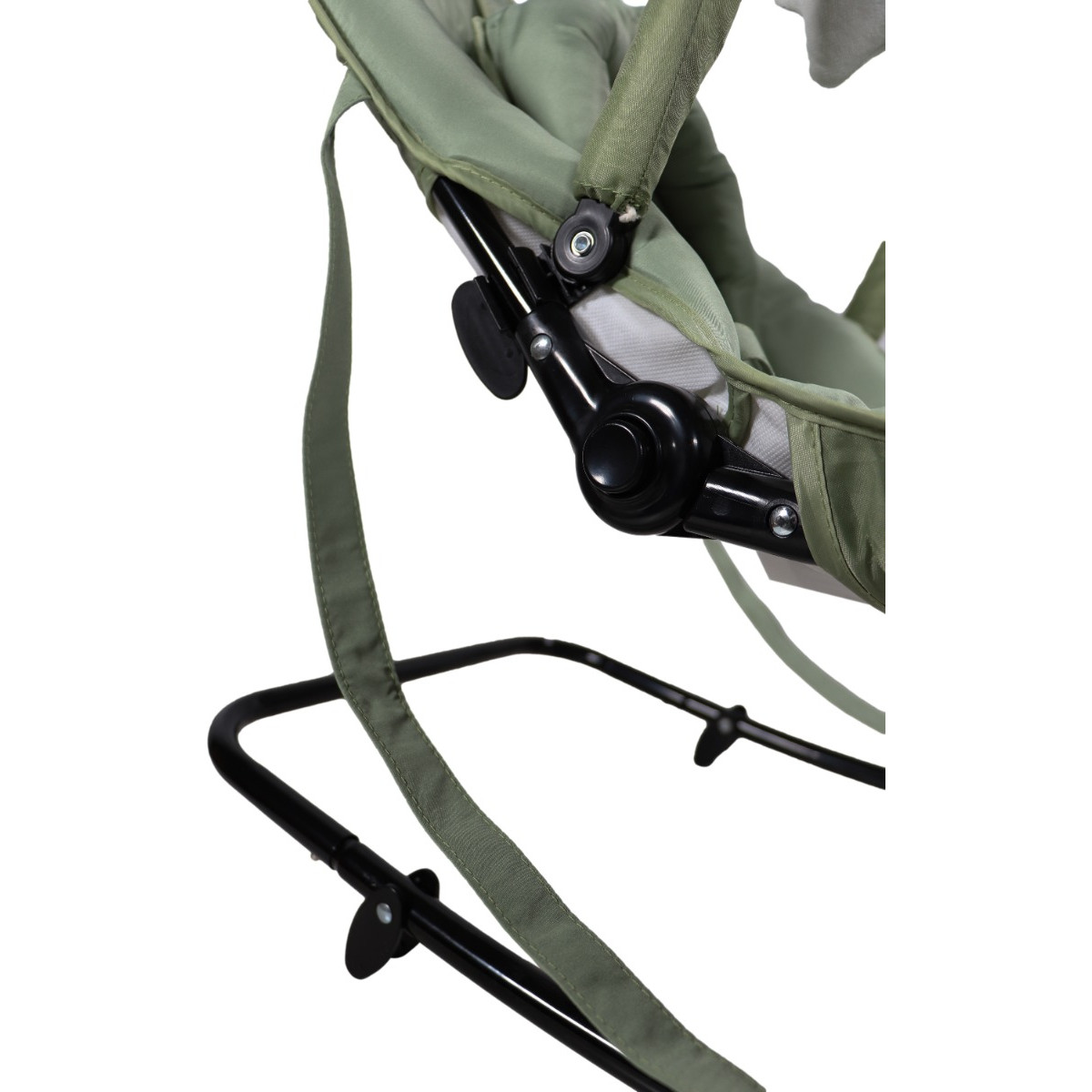 Ding Viggo Green Wipstoel