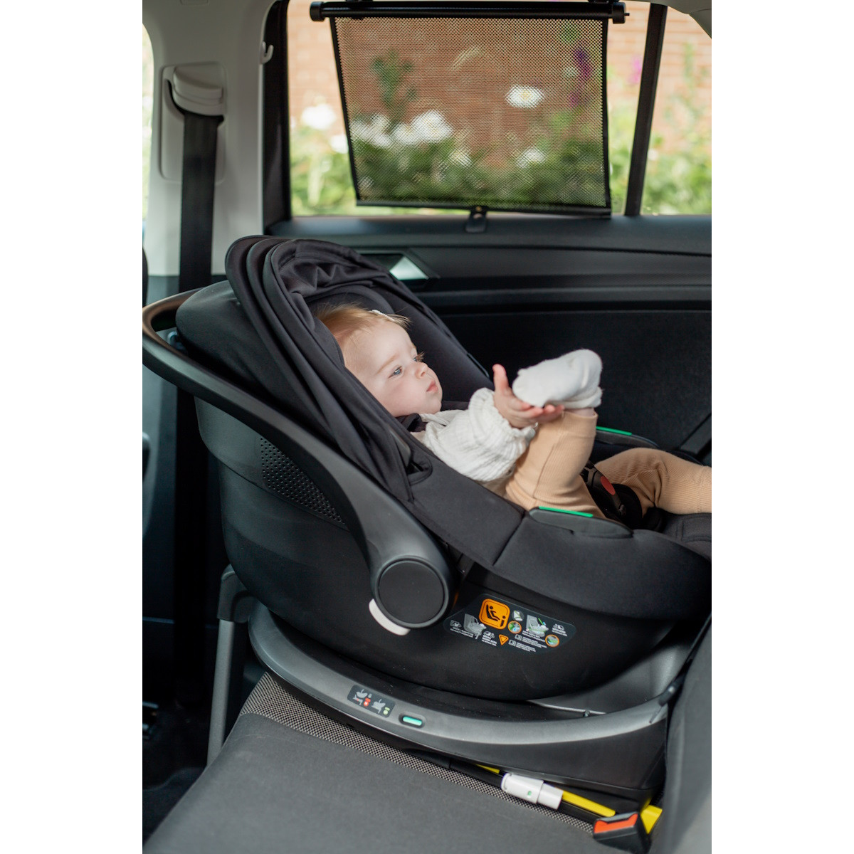 Ding Zonneschermen met Oprolsysteem