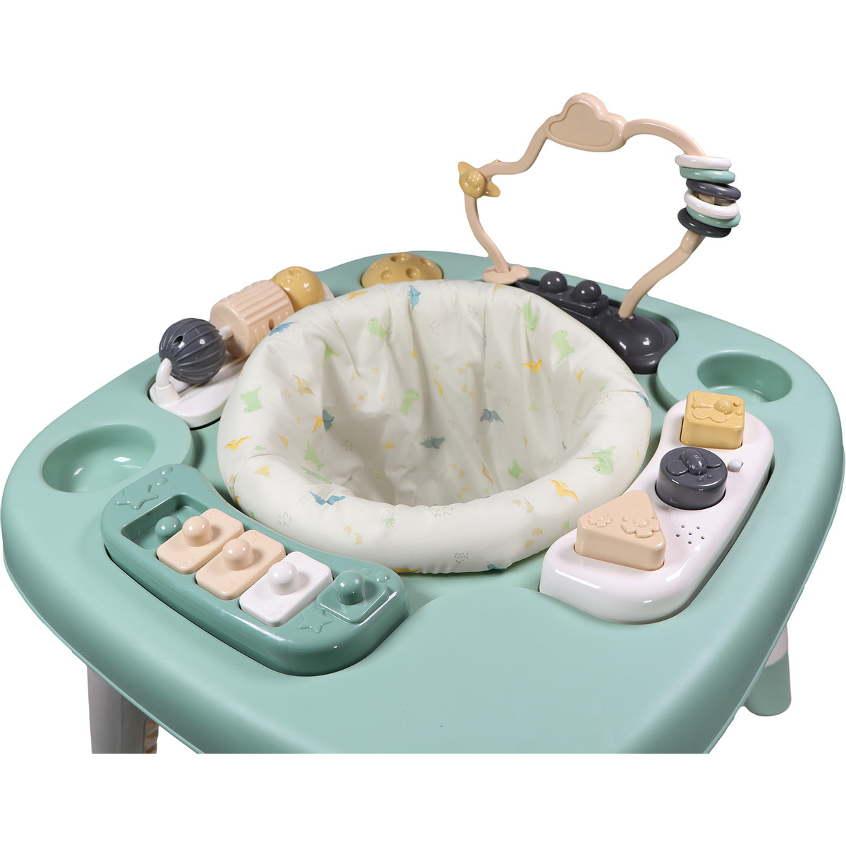 Tryco Dinosaurus Stonegreen 3-in-1 Activiteitentafel