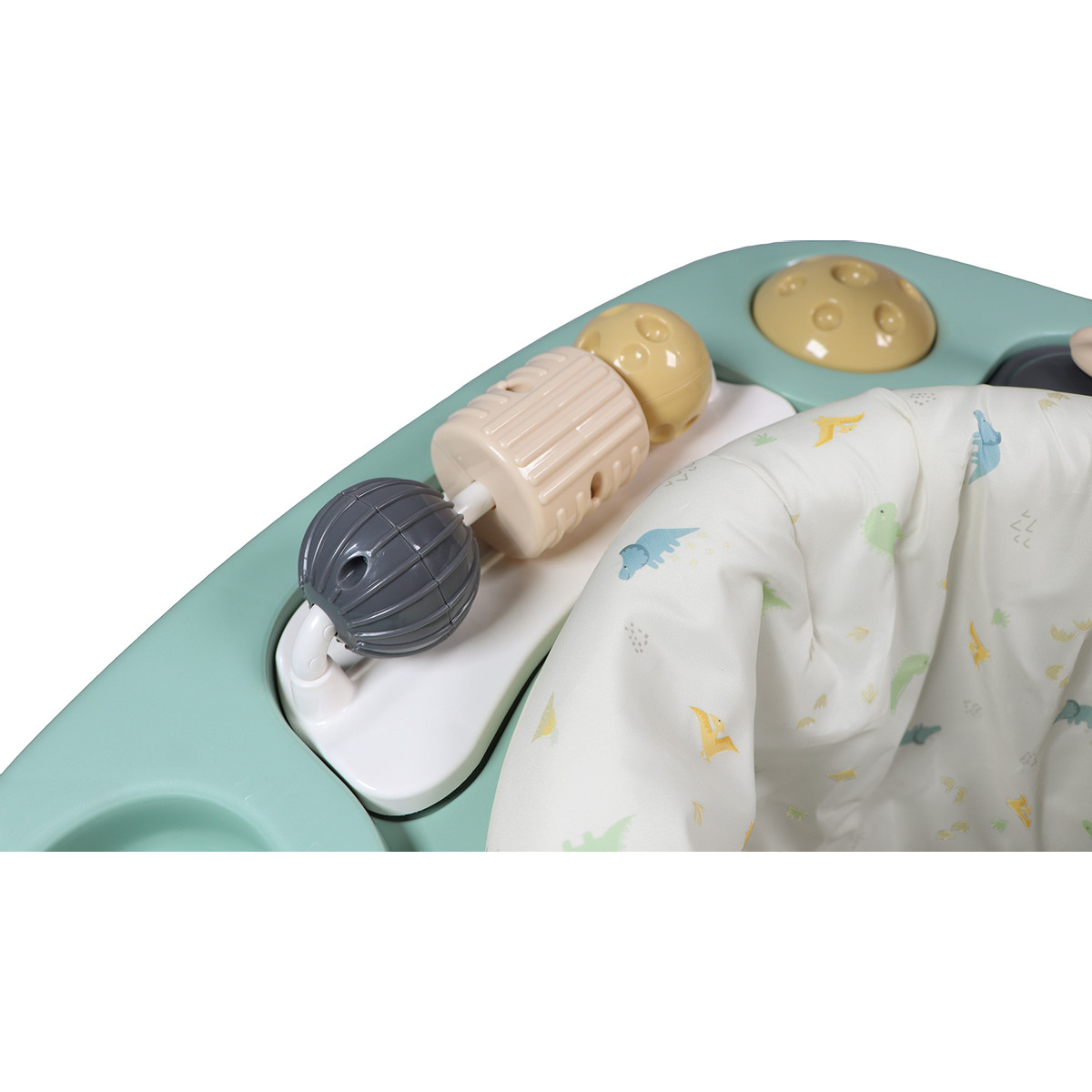 Tryco Dinosaurus Stonegreen 3-in-1 Activiteitentafel