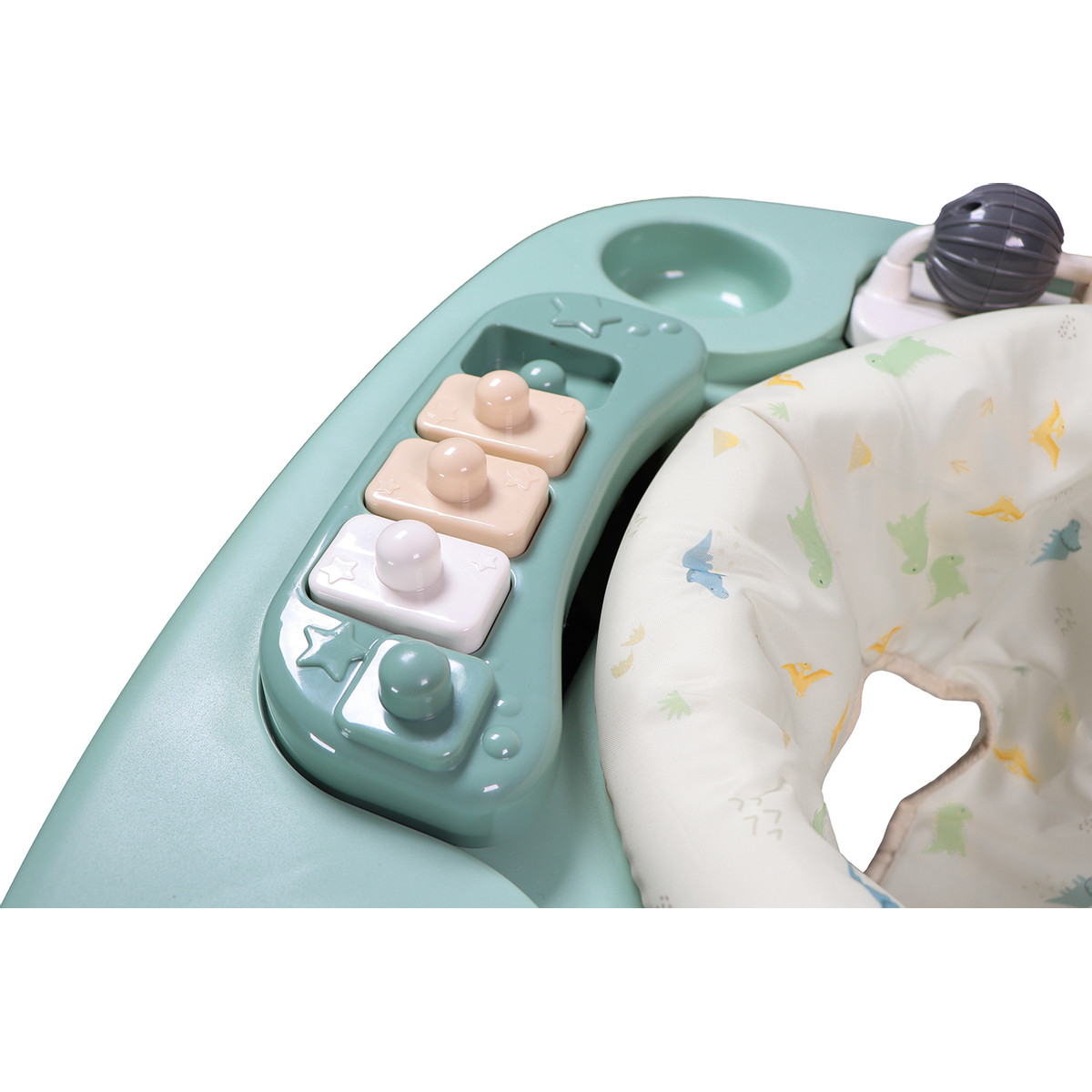 Tryco Dinosaurus Stonegreen 3-in-1 Activiteitentafel