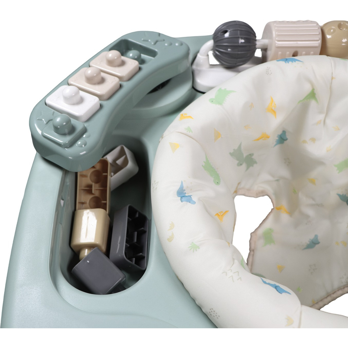 Tryco Dinosaurus Stonegreen 3-in-1 Activiteitentafel