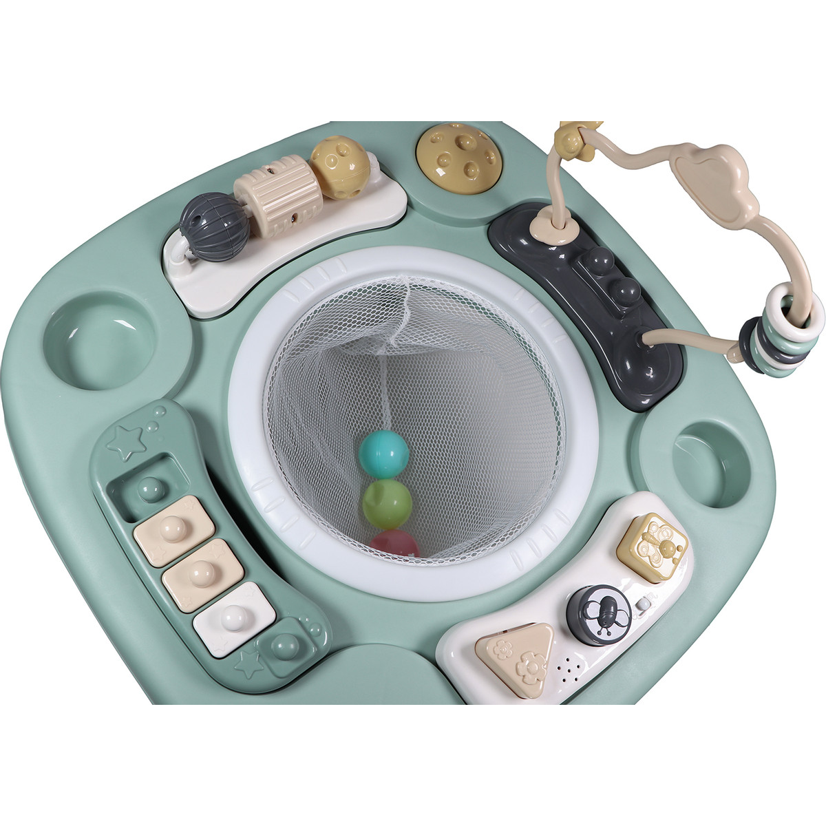 Tryco Dinosaurus Stonegreen 3-in-1 Activiteitentafel