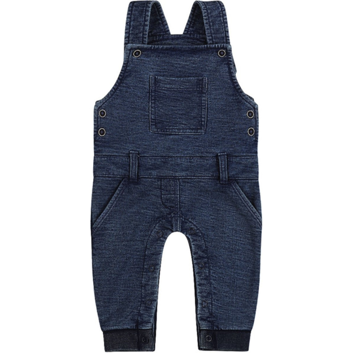 Dirkje Blue Jeans Maat 62 Tuinbroekje
