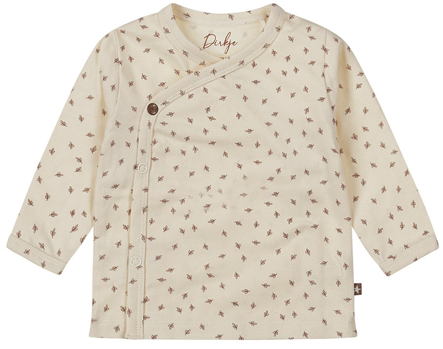 Overslag shirt baby maat 50 hot sale