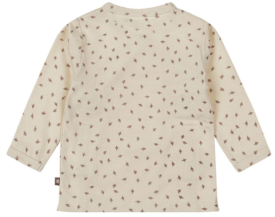 Off white shirt lange mouw clearance
