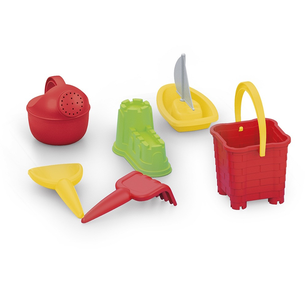 Dolu Creativity Groen/Blauw Zand- en Watertafel