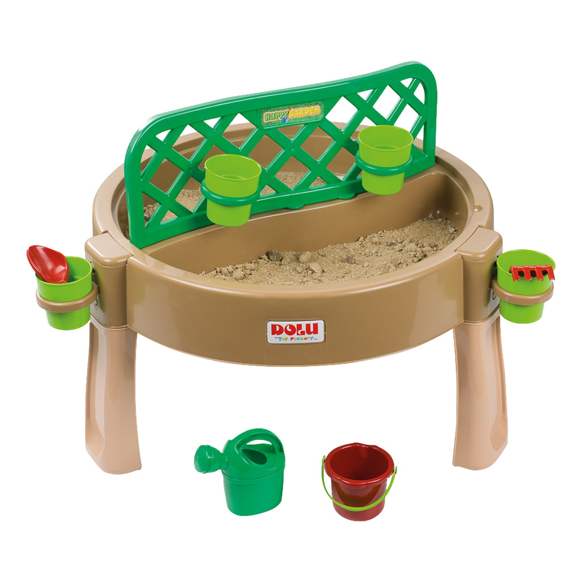 Dolu Gardening 4-in-1 Zand- en Watertafel