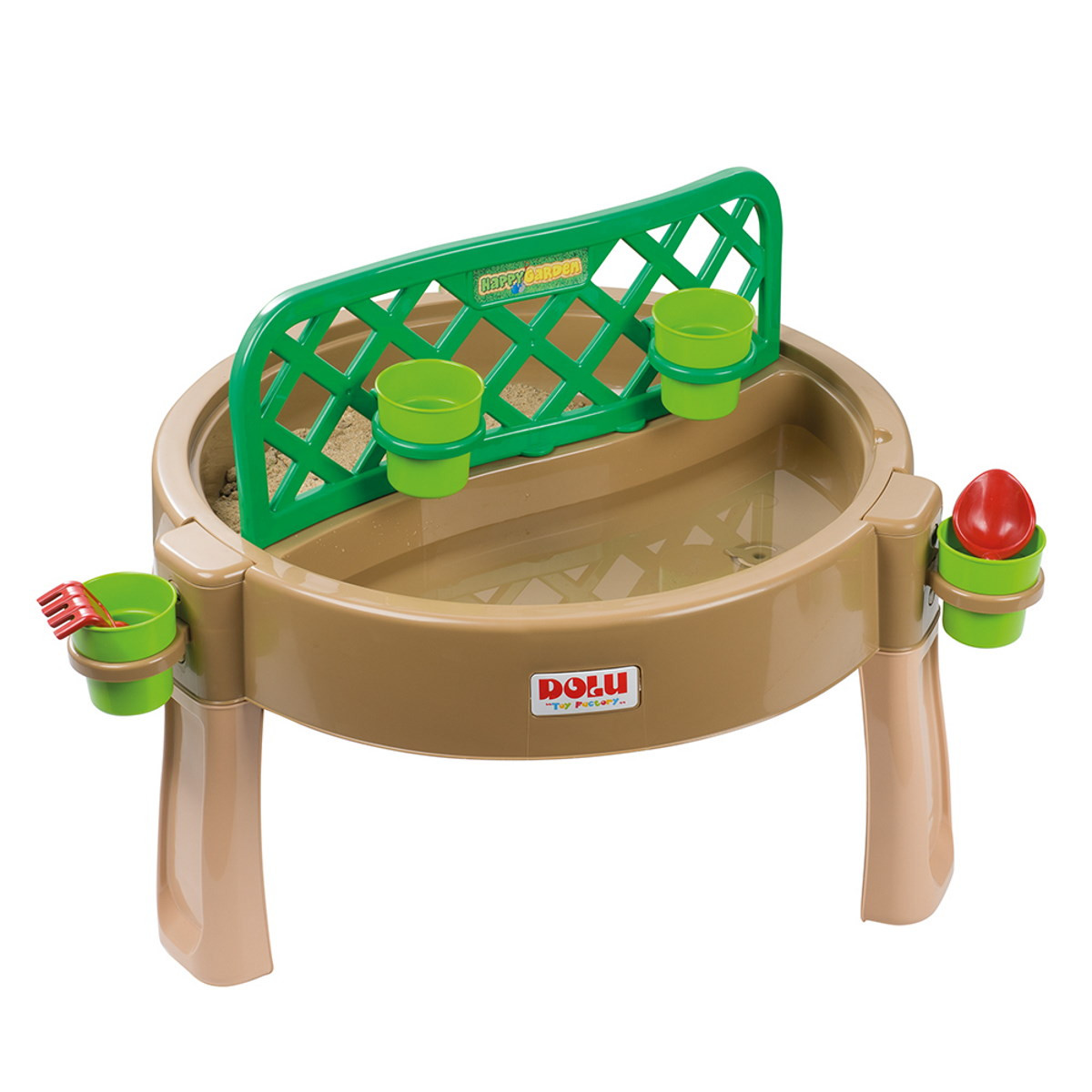 Dolu Gardening 4-in-1 Zand- en Watertafel