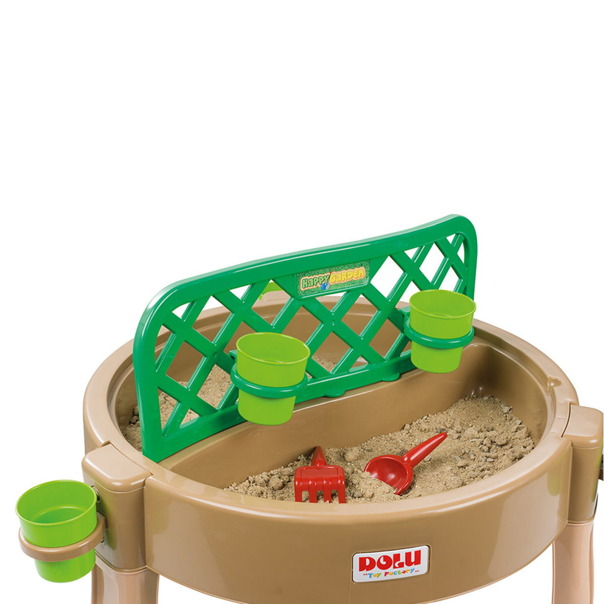 Dolu Gardening 4-in-1 Zand- en Watertafel