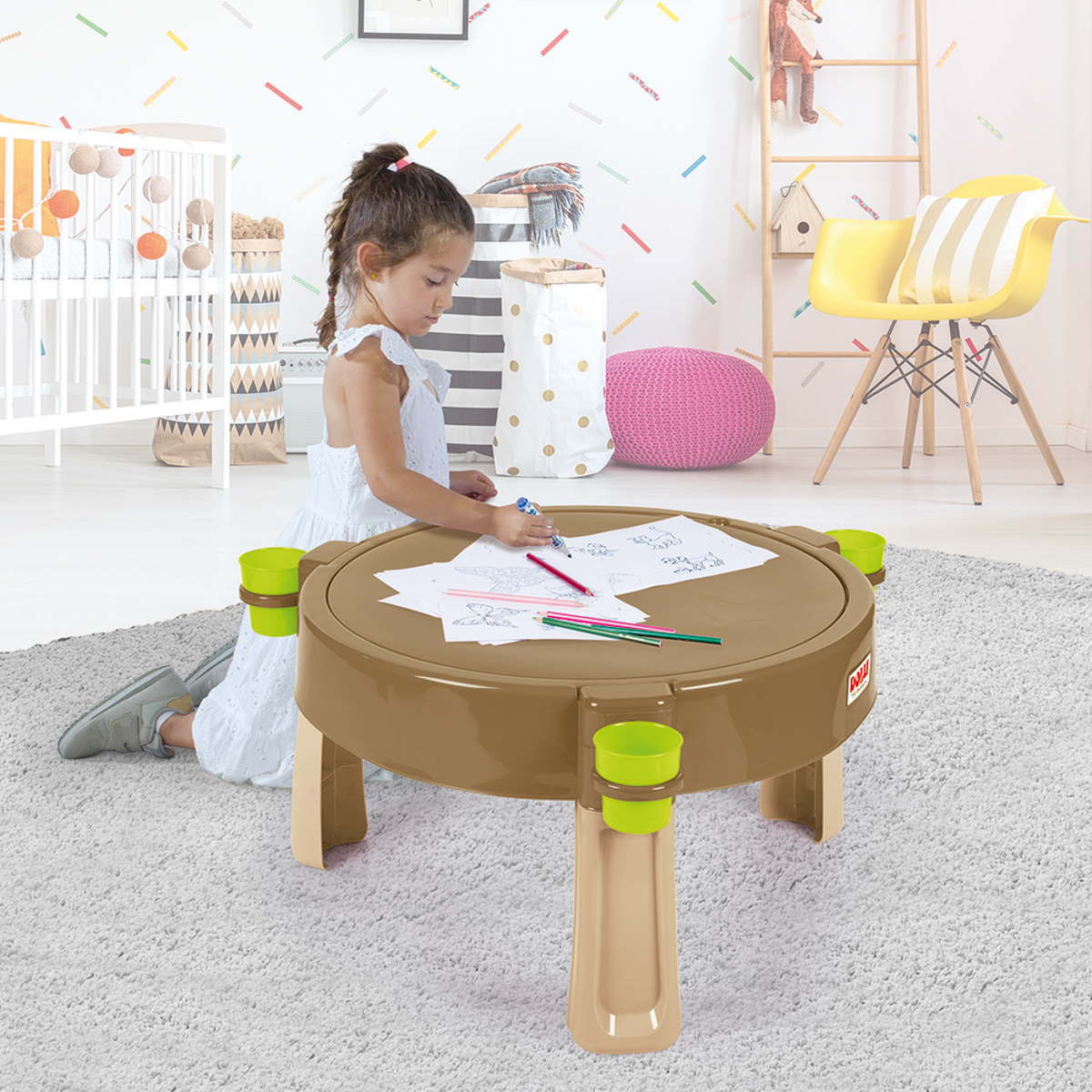 Dolu Gardening 4-in-1 Zand- en Watertafel