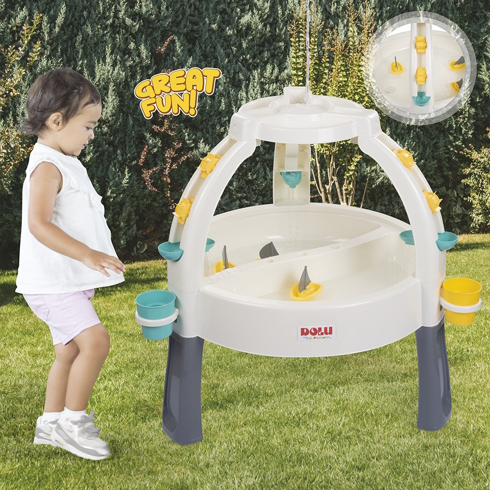 Dolu Full of Fun Zand- en Watertafel
