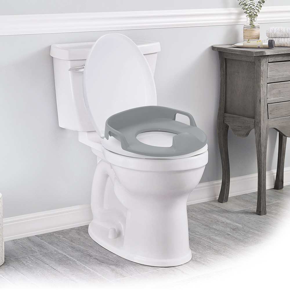 Dolu Grijs 3-in-1 Potje