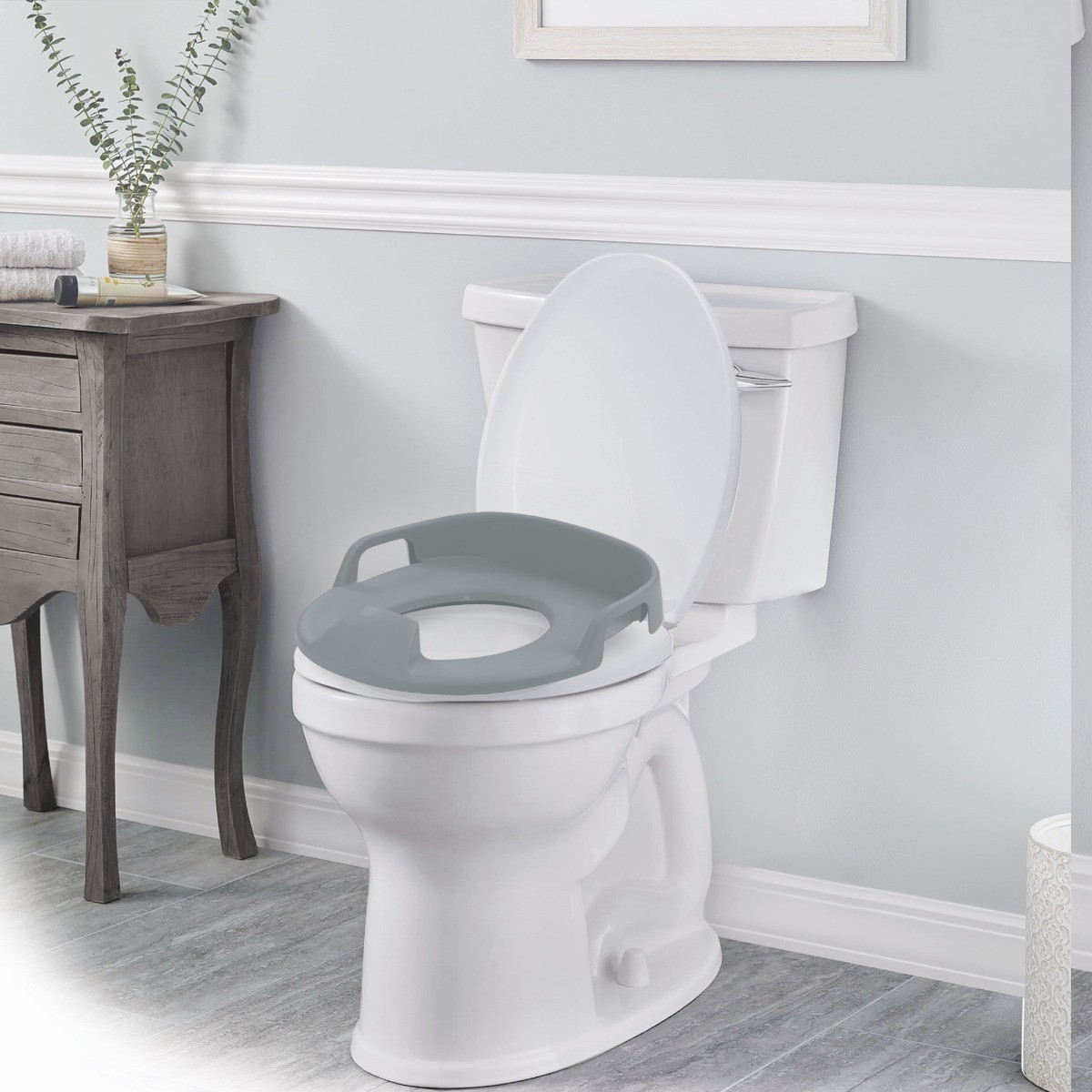 Dolu Grijs Toilettrainer