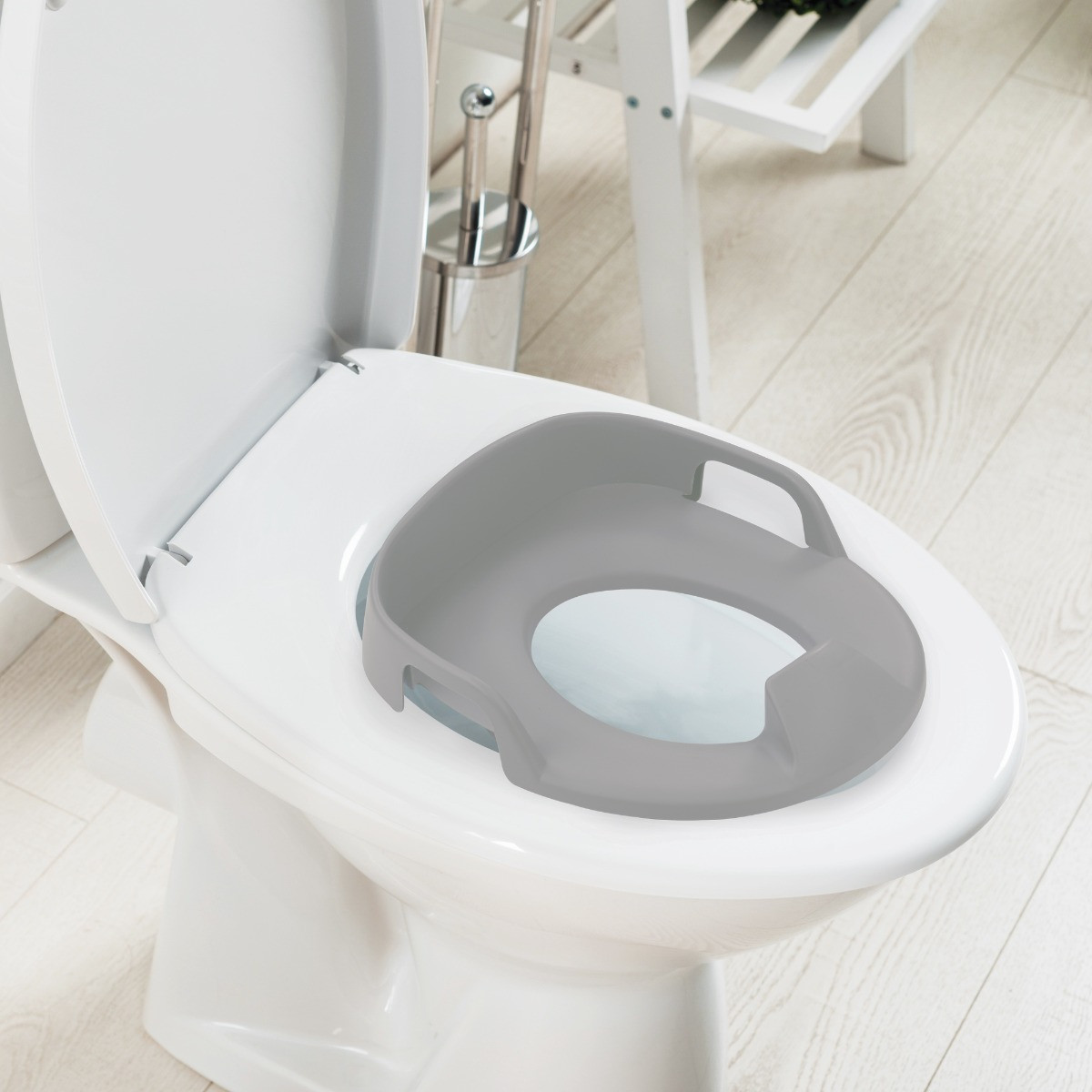 Dolu Grijs Toilettrainer
