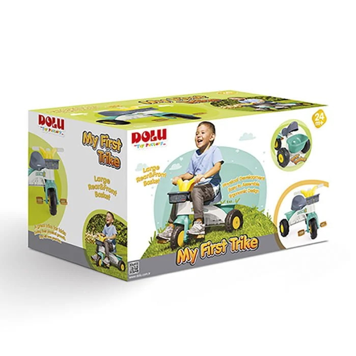 Dolu My First Trike Driewieler 2605