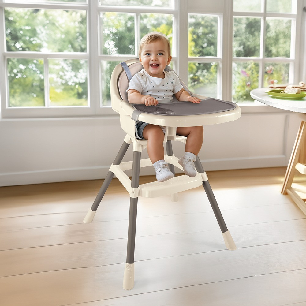 Dolu Premium Relax Beige Kinderstoel